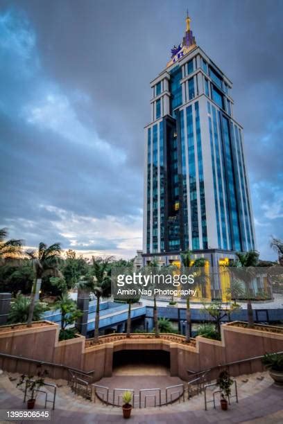 193 Bangalore City Skyline Stock Photos, High-Res Pictures, and Images ...