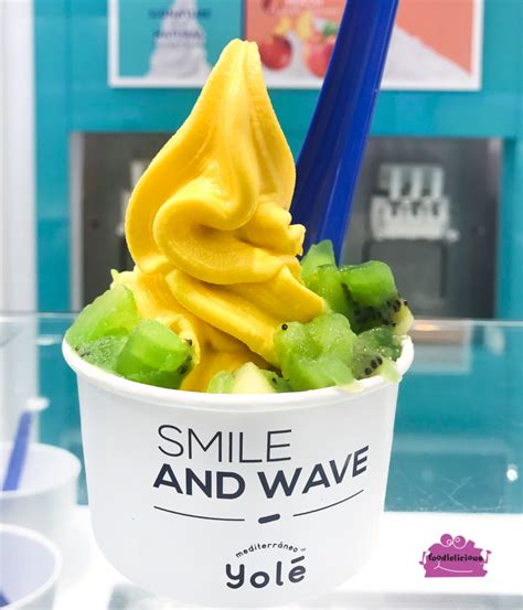 Yolé Frozen Yogurt wins with Seasonal Flavours - No more a Shadow of Llao Llao | oo-foodielicious