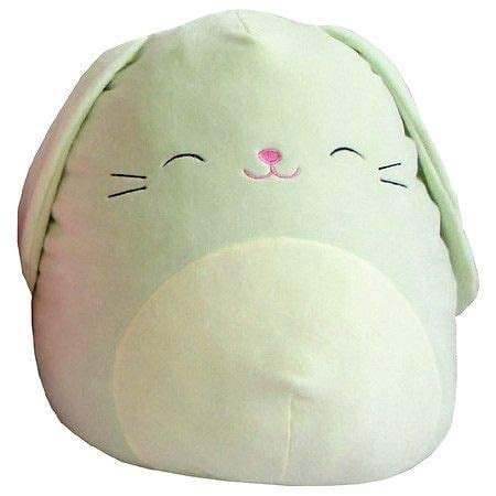 Squishmallow Easter Squad Edition 16" Mint Bunny Rabbit Isabella ...