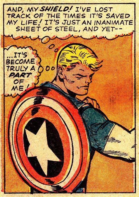 Steve Rogers loves his shield. | Marvel captain america, Marvel ...