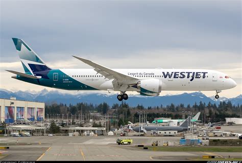 Boeing 787-9 Dreamliner - WestJet | Aviation Photo #5350307 | Airliners.net