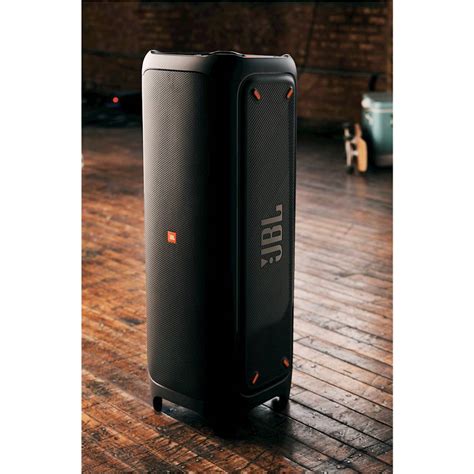 Best Buy: JBL PartyBox 1000 Portable Bluetooth Speaker Black JBLPARTYBOX1000AM