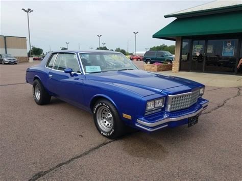 1980 Chevrolet Monte Carlo for Sale | ClassicCars.com | CC-1114413