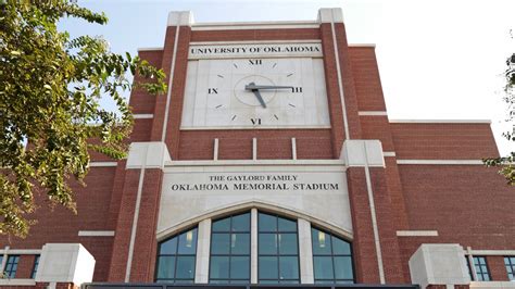 Oklahoma Sooners Football | $350M+ Stadium Expansion Confirmed ...