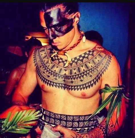 Fijian | Fijian tattoo, Polynesian tribal tattoos, Fiji tattoo