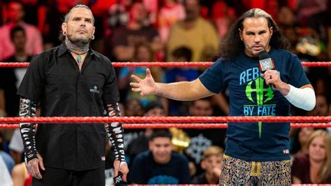 Matt Hardy Reveals Date When Jeff Hardy Could Sign With AEW