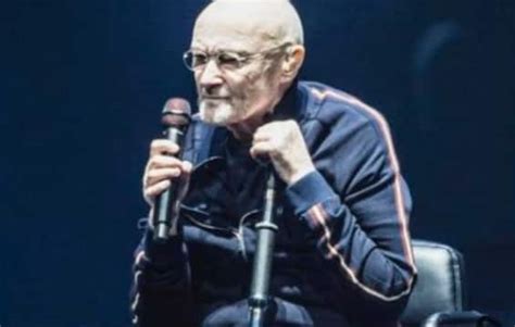 Phil Collins, ultimo concerto della sua vita. 'Sto male, non riesco più a suonare' | SKYTG24