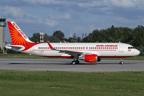 Airbus A320-200 Air India. Photos and description of the plane