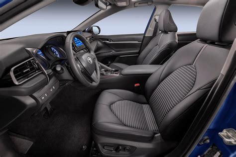 2023 Toyota Camry Interior is Stunning | Toyota of North Charlotte