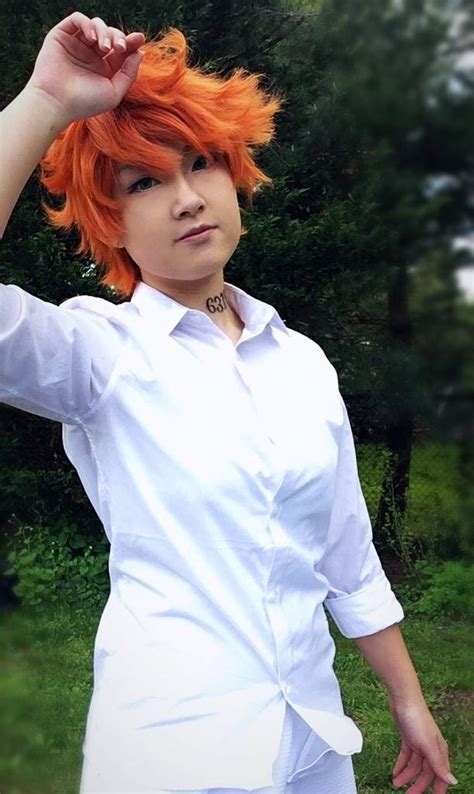 Emma (The Promised Neverland) | Cosplay Amino