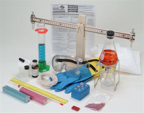 Christian Light Grade 9 Science Lab Kit