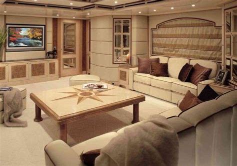 Eclipse an exclusive yacht. - Panorama 4° Piano