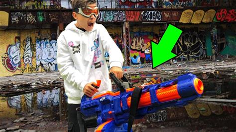 4 TEAMS 1 WINNAAR !! 🏆 | Nerf Battle Royale - YouTube