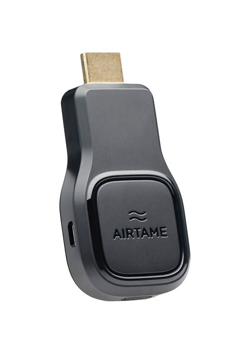 Airtame Wireless HDMI Display Adapter for Businesses & Education - Broadbandcoach