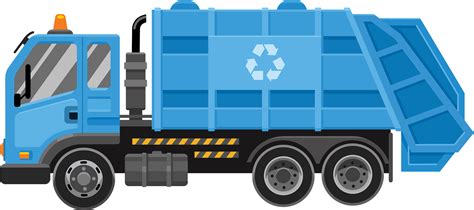 Garbage Truck Clip Art