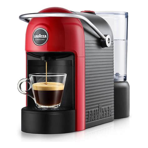 Lavazza Jolie Red Coffee Pod Capsule Machine Maker Espresso Etc Inc Free Pods 8000070503397 | eBay