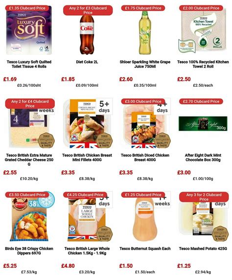 TESCO Offers & Special Buys from 14 February - Page 4