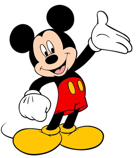 Welcome Back Disney Clip Art