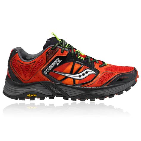 Saucony Xodus 4.0 Trail Running Shoes - 65% Off | SportsShoes.com