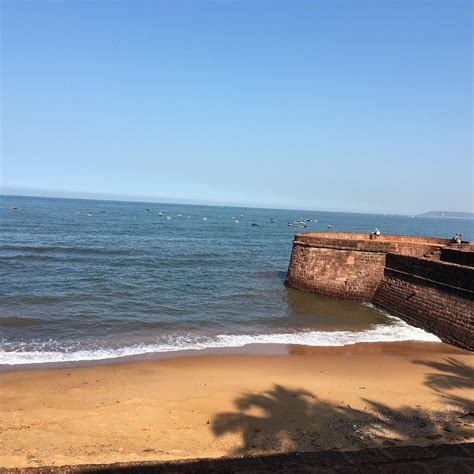 CANDOLIM BEACH (Bardez) - All You Need to Know BEFORE You Go