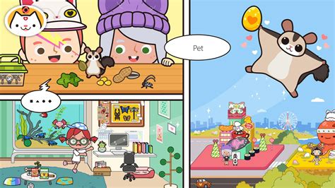 Miga Town: My Pets APK for Android Download