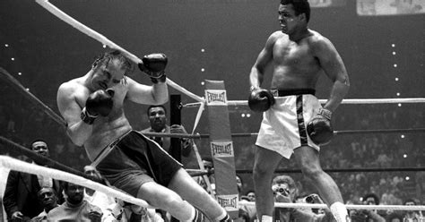 Chuck Wepner calls the day he lost to Muhammad Ali the greatest of his ...