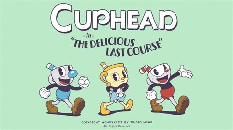 El DLC de Cuphead, The Delicious Last Course, podría llegar muy pronto - Generacion Xbox