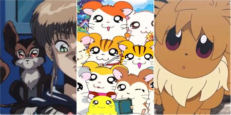 10 Anime Animals We Would Want As Pets