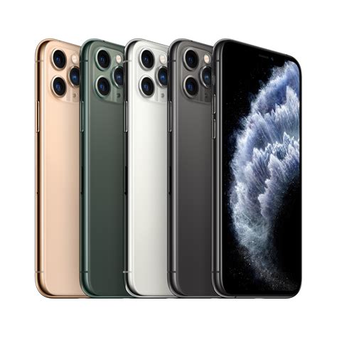 Apple iPhone 11 Pro 14.7 cm (5.8") 256 GB Dual SIM Gold