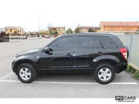 2007 Suzuki Grand Vitara - Car Photo and Specs