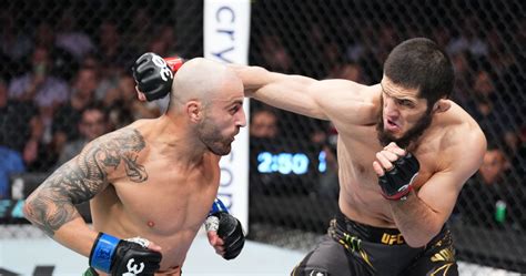 The 5 Best Opponents for Islam Makhachev After UFC 284 Win | News, Scores, Highlights, Stats ...