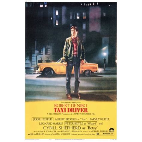 Buy Taxi Driver 11 x 17 Movie - Style A Online at desertcartINDIA