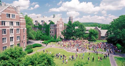 Wellesley College (WC) Introduction and Academics - Wellesley, MA