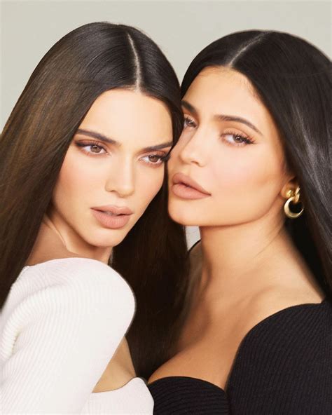 Kendall Jenner and Kylie Jenner - KENDALL x KYLIE Cosmetics 2020 More ...