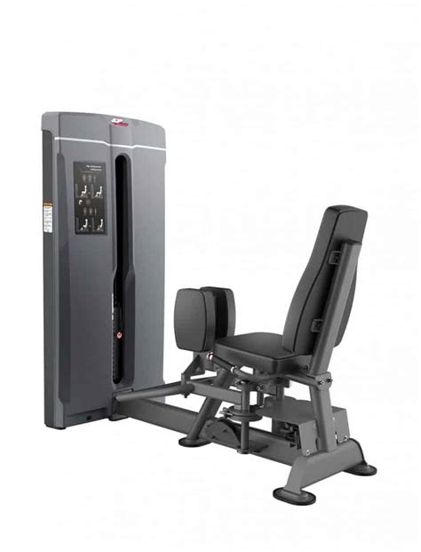 S.F Dual Hip Abduction/Adduction Machine - SF006 - Sam Sports UAE | Gym & Fitness Equipment ...