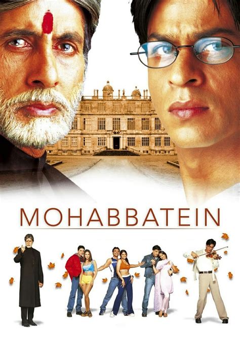 Mohabbatein (l'expression de l'amour) streaming sur LibertyLand - Film 2000 - LibertyLand, LibertyVF