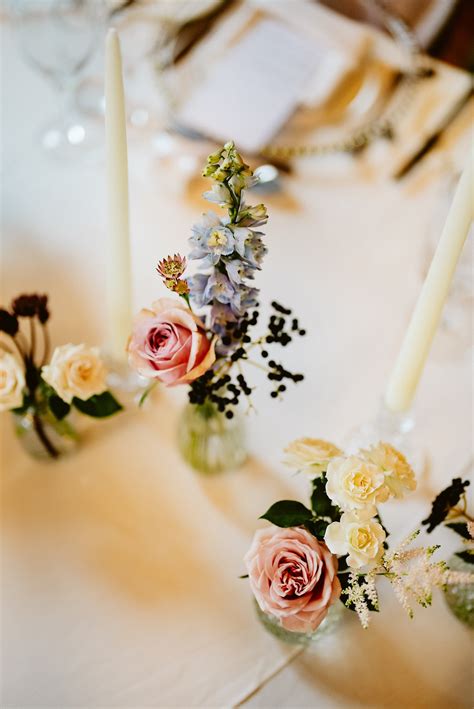 Romantic Wedding Flowers at Orchardleigh Estate — The Petal Emporium ...