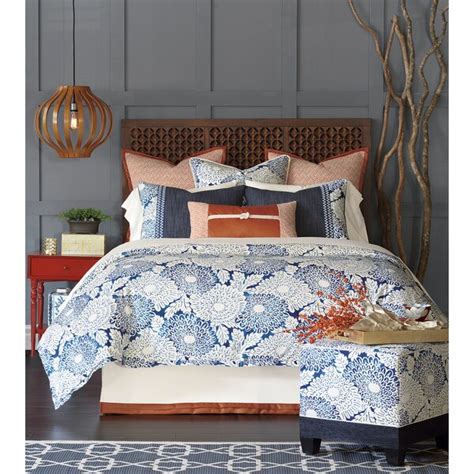 Eastern Accents Indira Reversible Comforter | Perigold