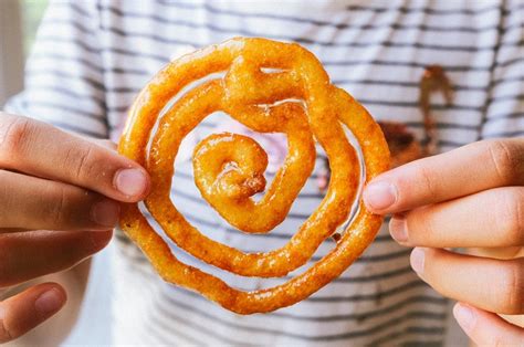 Jalebi Recipe | King Arthur Baking