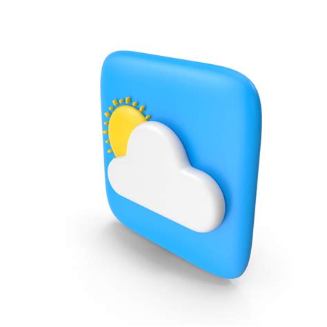 Cloudy Weather Symbol PNG Images & PSDs for Download | PixelSquid ...