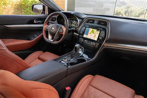 2023 Nissan Maxima Review, Pricing | New Maxima Sedan Models | CarBuzz