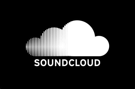 Black SoundCloud Logo - LogoDix