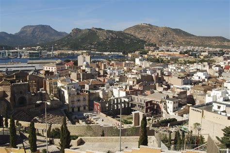 Find Cartagena, Spain Hotels- Downtown Hotels in Cartagena | TravelAge West