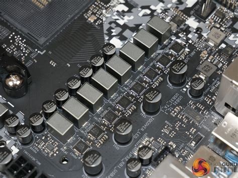 X570 VRM Temperature Analysis – LUKE Deep Dive! | KitGuru- Part 2