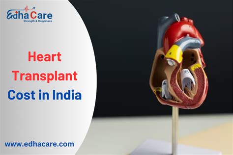 Heart Transplant In India | EdhaCare