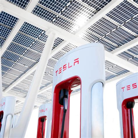 Tesla Supercharger News - TESLARATI