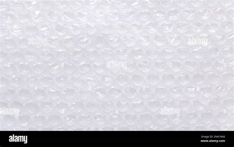 White plastic bubble wrap background and texture Stock Photo - Alamy