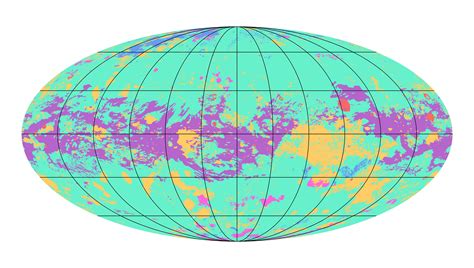 First Global Geologic Map of Titan | NASA Jet Propulsion Laboratory (JPL)