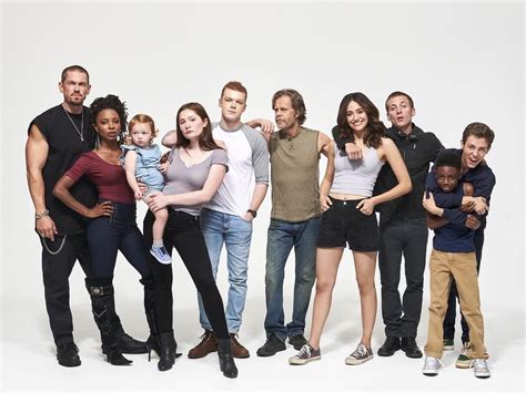 Gallagher family rise. September 9. @showtime | Shameless season ...