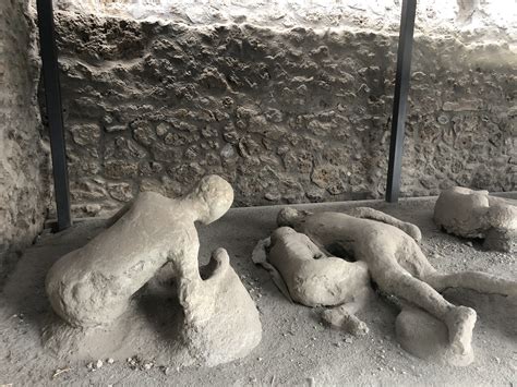 Facts About Pompeii: Visiting Mount Vesuvius and The Ruins and Bodies ...